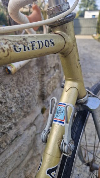 Bici Orbea Antigua para Restaurar
