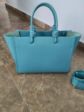 Bolso Tous Azul/Turquesa