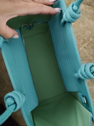 Bolso Tous Azul/Turquesa