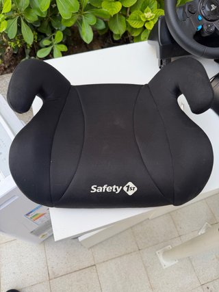 Alzador coche Safety 1st