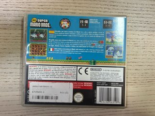 New Super Mario Bros. NDS