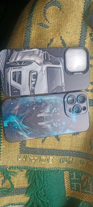 2 Fundas iPhone 15 Pro Max