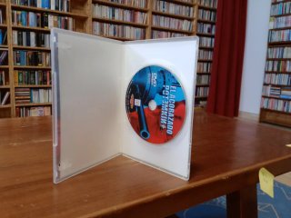 DVD El Acorazado Potemkin (Español)