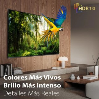 Smart TV 32" nueva
