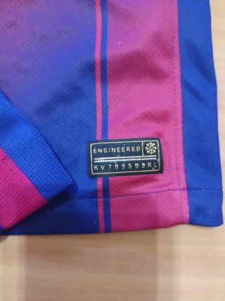 Conjunto FC Barcelona 25/26 Talla S Niño/a