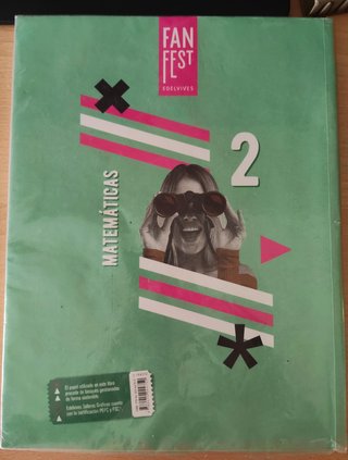Proyecto: FanFest - Matemáticas 2 Bachillerato