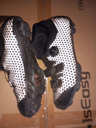 Botas Ciclismo luck n46