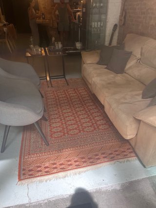 Alfombra Persa/Iraní Clásica Elegante