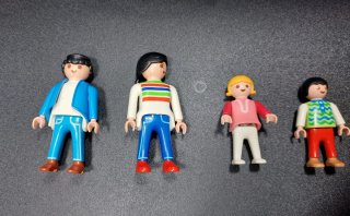 Playmobil Familia