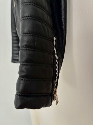 Biker Cuero autentico T 38
