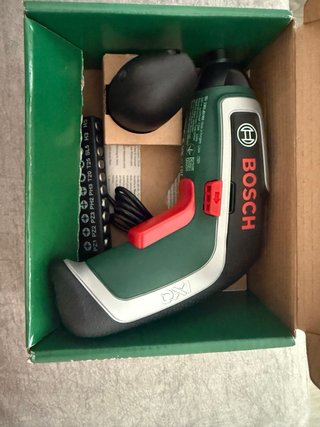 Destornillador Bosch IXO Angle Set 3.6V