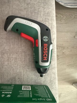 Destornillador Bosch IXO Angle Set 3.6V