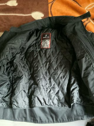 Chaqueta cordura Bela