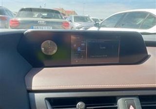 Lexus UX 250H BUSSINES 2WD