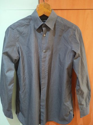 Camisa Ermenegildo Zegna Talla S