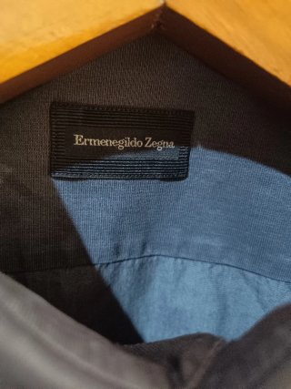 Camisa Ermenegildo Zegna Talla S