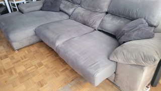 Sofá Chaise Longue Lavable 315x180cm