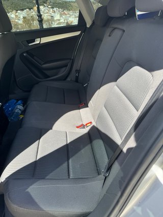 Audi A4 2011