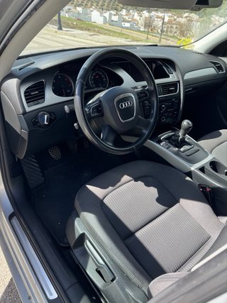 Audi A4 2011