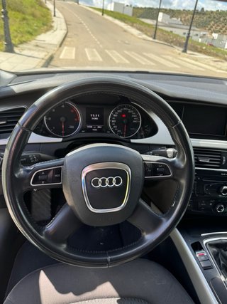 Audi A4 2011