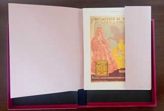 Carteles Fiestas Museo Municipal Colección 1932-91