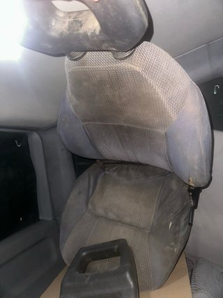 2 Asientos delanteros Suzuki Samurai