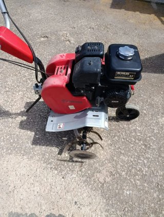 Motocultor