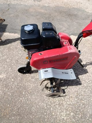 Motocultor