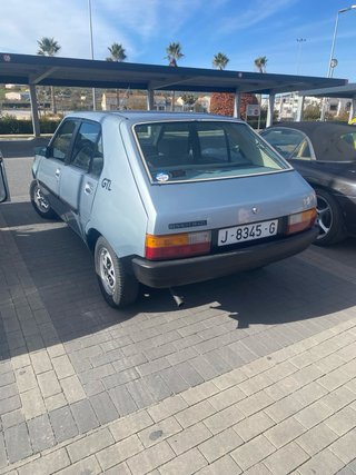Renault 14 GTL 1982