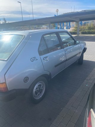 Renault 14 GTL 1982