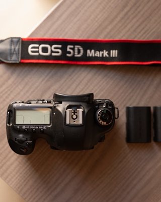 Canon EOS 5D Mark III
