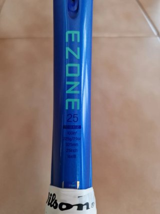 Raqueta de tenis Yonex ISOMETRIC