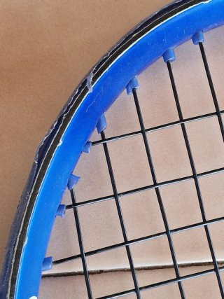 Raqueta de tenis Yonex ISOMETRIC