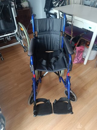 Silla de ruedas