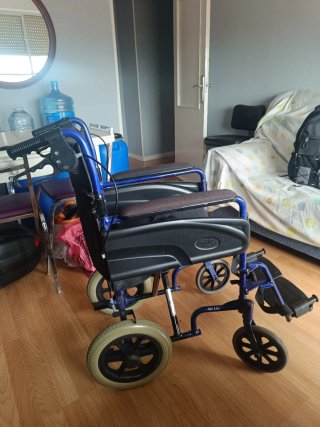 Silla de ruedas