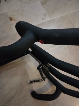 Manillar Smart Zbike 1