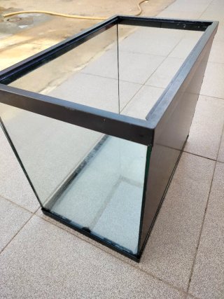 Acuario, Urna, Pecera