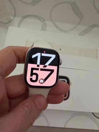 Apple Watch Serie 10 42mm Oro Rosa