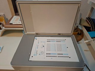 Stampante HP Envy 6020e a colori