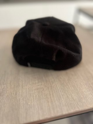 Gorra Pull&Bear Negra