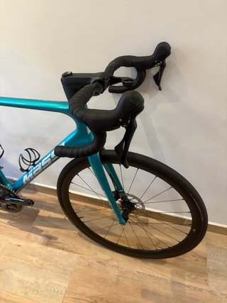 Bicicleta Massi Team Race 105 11v Talla 58