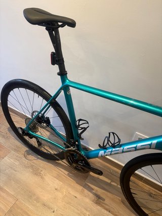 Bicicleta Massi Team Race 105 11v Talla 58