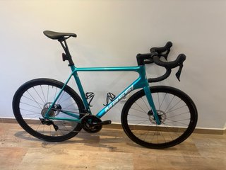 Bicicleta Massi Team Race 105 11v Talla 58