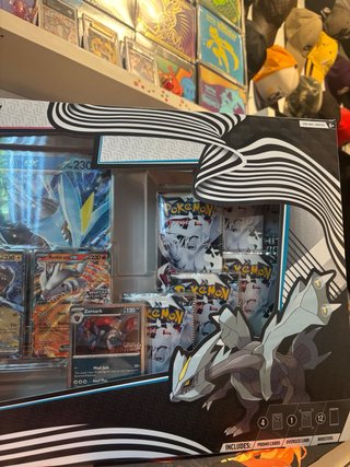 UNOVA POKEMON COSTCO