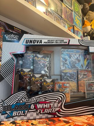 UNOVA POKEMON COSTCO