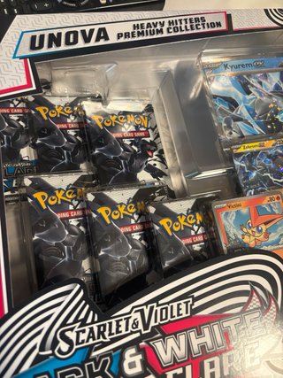 UNOVA POKEMON COSTCO