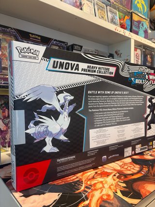 UNOVA POKEMON COSTCO
