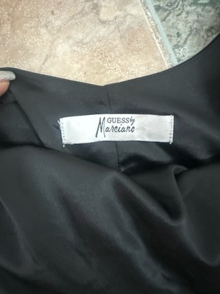 Vestido Guess by Marciano Joya Estilo 60s
