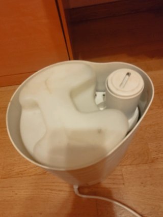 Humidificador Beurer Blanco