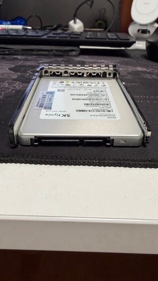 Disco duro HP enterprise SK Hynix 480gb